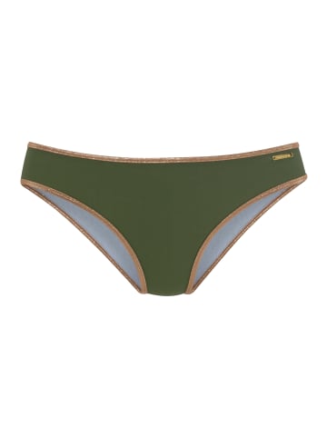 Bruno Banani Bikini-Hose in oliv