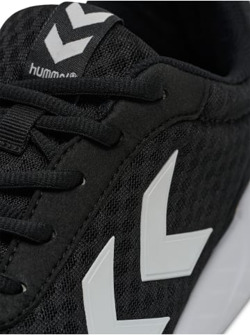 Hummel Hummel Schnürsenkel Sneaker Legend Breather Lebensstil Erwachsene in BLACK