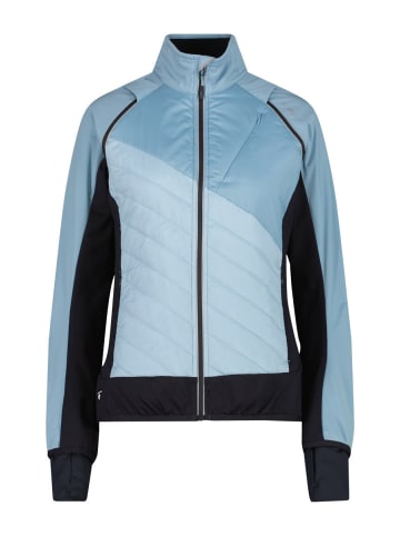 Daunenjacke in blau