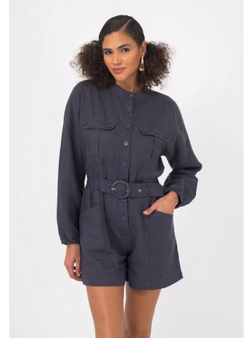 Freshlions Jumpsuit Jade in Dark Navy