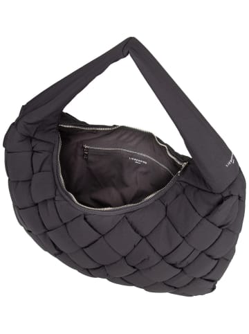 LIEBESKIND BERLIN Handtasche Bo Plain L in Black