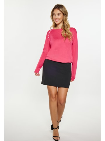 faina Pullover in Pink