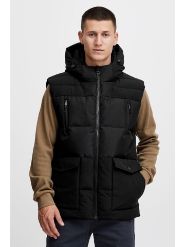 INDICODE Steppweste IDFlikko in Schwarz