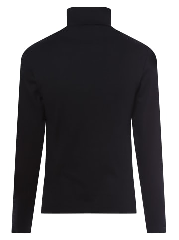 brookshire Langarmshirt in schwarz