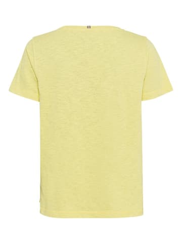 Camel Active T-Shirt in limoncello