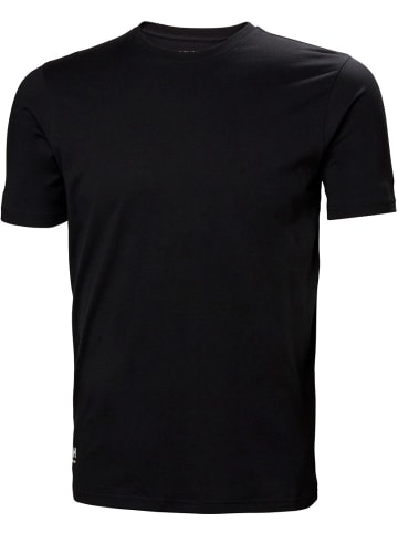 Helly Hansen T-Shirt "Classic 2.0 T-Shirt" in Schwarz