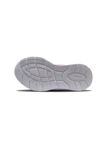 Hummel Schnürsenkel Sneaker Turbo Run Lebensstil Kinder in LILAS