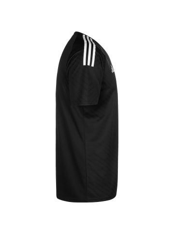 adidas Performance Fußballtrikot Campeon 23 in schwarz / weiß