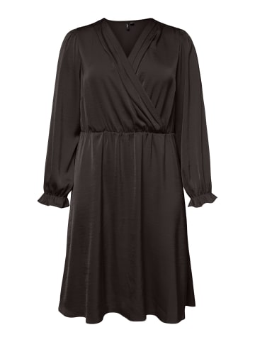 Vero Moda Kleid in Chocolate Torte