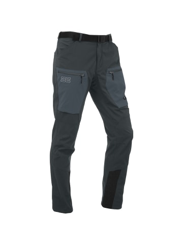 Maul Sport Outdoorhose Etzel in Dunkelgrau