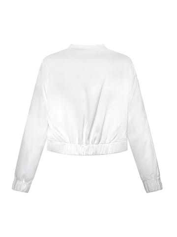 Vera Mont Blouson langarm in Rohweiß