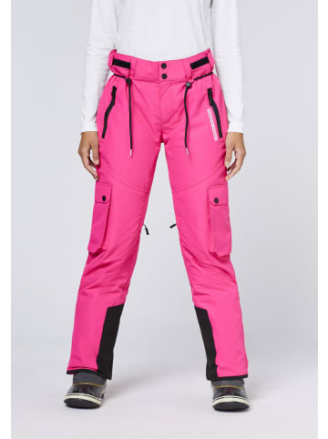 Chiemsee Skihose in Pink