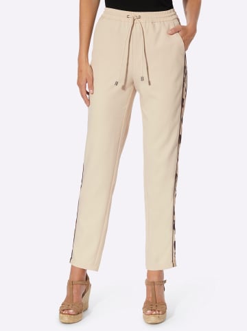 Heine 7/8-Hose in sand