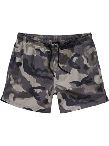 Brandit Badeshort "Swimshort Basic" in Camouflage