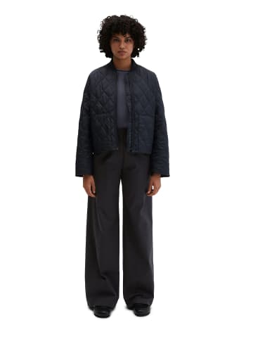 Marc O'Polo Verstaubare Steppjacke MOP x Function in Deep Night Blue