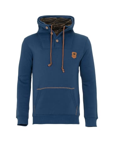 Cipo & Baxx Pullover in indigo