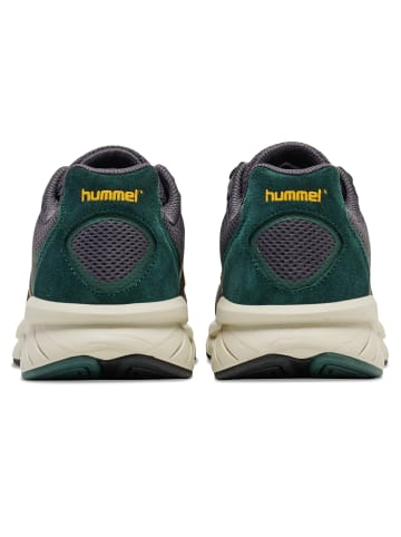 Hummel Hummel Sneaker Low Reach Lx Unisex Erwachsene Leichte Design in BLACK/MAGNET