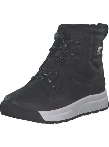 Sorel Winterstiefel in black sea salt