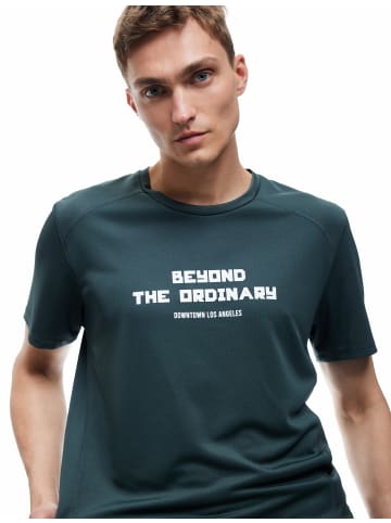 KOTON TSHIRT SS in Grün