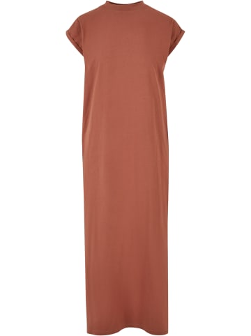 Urban Classics Urban Classics Kleider in terracotta