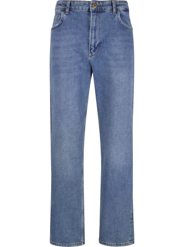 2Y Premium Tapered Jeans in blue