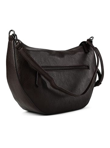 Gabor Linda Umhängetasche M 34 cm dark brown