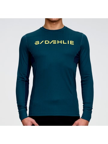 DAEHLIE Training Tech Long Sleeve in Petrol