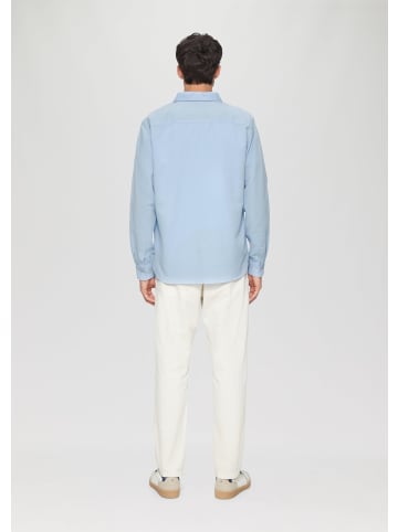 s.Oliver Hemd in 5302_himmelblau