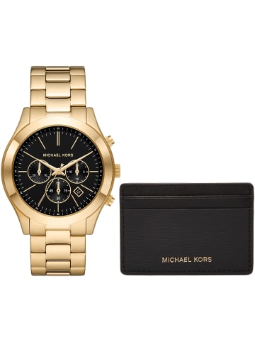 Michael Kors Uhr in Schwarz