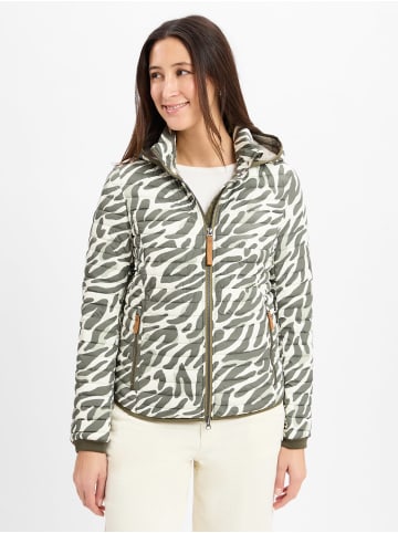 Camel Active Steppjacke in schilf beige - 0001