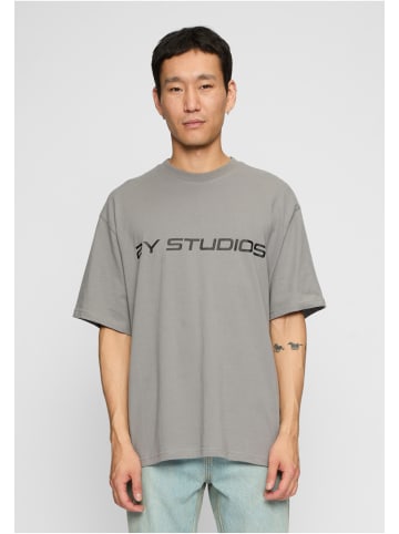 2Y Studios T-Shirts in washed grey