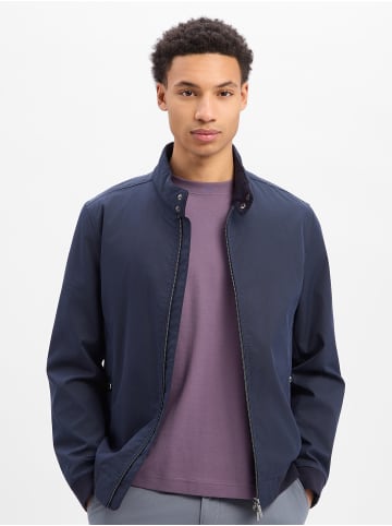 Bugatti Jacke in marine