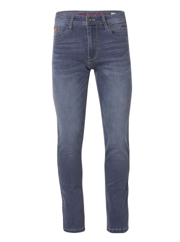 KOROSHI Normale jeans aus denim in blau
