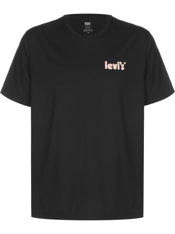 Levi´s T-Shirts in poster intl caviar