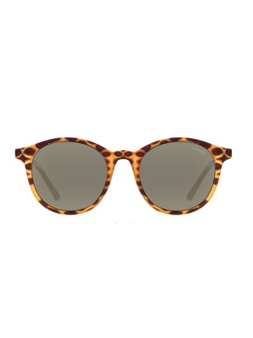 Sinner Sonnenbrille SINNER Lomond Polarised Sunglasses in brown tortoise