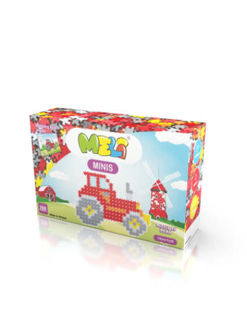 HCM Kinzel Spielzeug - Meli Minis Traktor 250