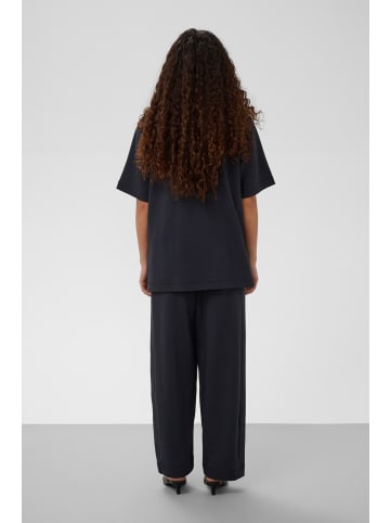 Soaked in Luxury T-Shirt kurzarm SLHevanne Regular fit in Night Sky