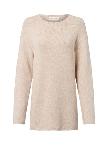 Marc O'Polo Pullover in ecru beige - 0001