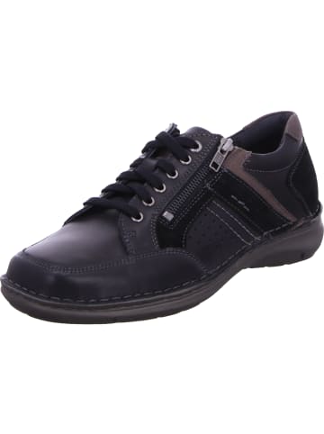 Josef Seibel Schnürschuh in schwarz