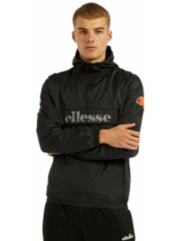 ellesse Windbreaker für Herren in schwarz