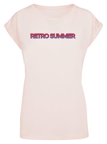 Merchcode Merchcode T-Shirts in pink