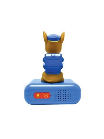 LEXIBOOK® Paw Patrol Chase 3D-Nachtlicht-Wecker mit Soundeffekten