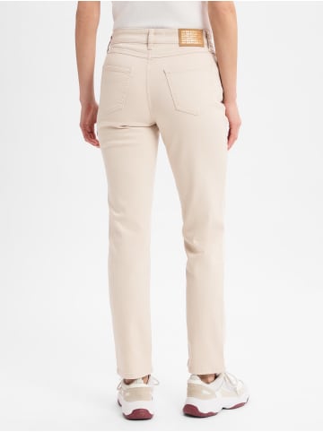 MAC HOSEN Jeans Melanie in beige