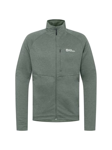 Jack Wolfskin TAIGA FZ M in Grün2050