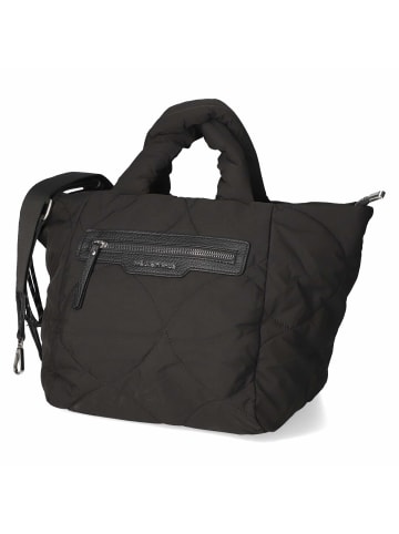 Fräulein Frida Handtasche in black