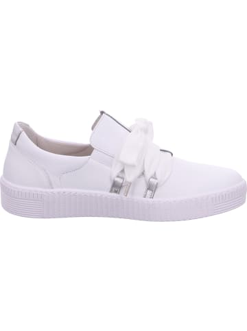 Gabor Sneaker  in Weiß