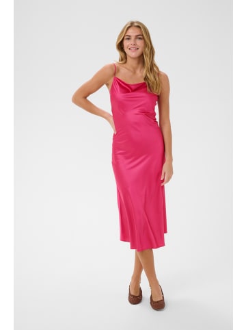 SAINT TROPEZ Kleid ZidtSZ Fitted in Raspberry Rose