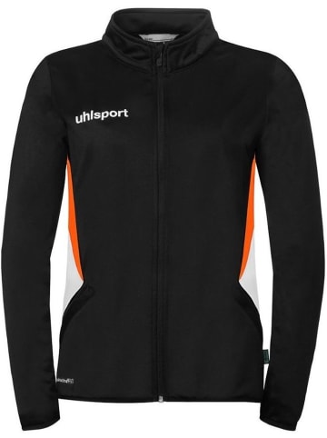 uhlsport  Trainingsjacke "Equipe 29 Classic Jacke Damen" in Schwarz