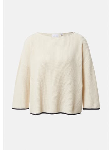 comma Strickpullover in 0403_helles beige