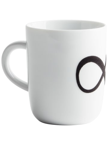 KAHLA Statement Mug "touch" schwarz "black Infinity"